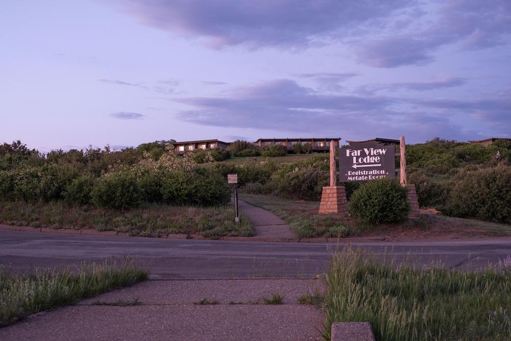 Far View Lodge Mesa Verde National Park Exterior photo